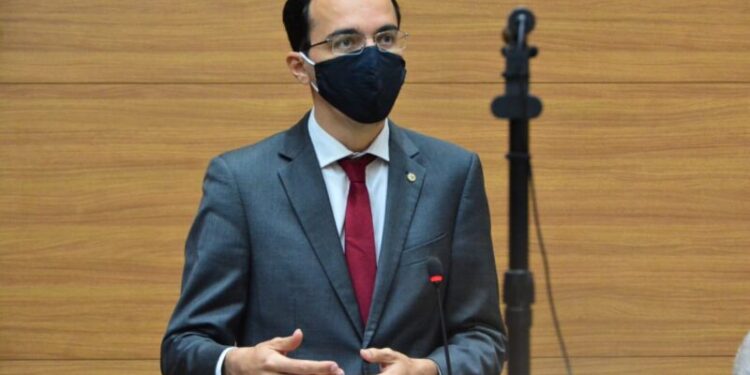 Georgeo Passos destaca importância da vacinação contra covid