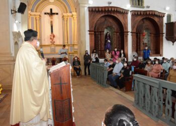 Socorro celebra 157 anos de Emancipação Política com missa