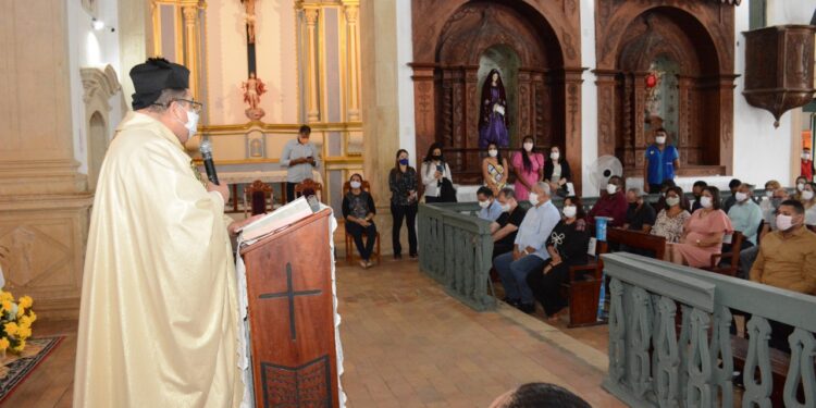 Socorro celebra 157 anos de Emancipação Política com missa