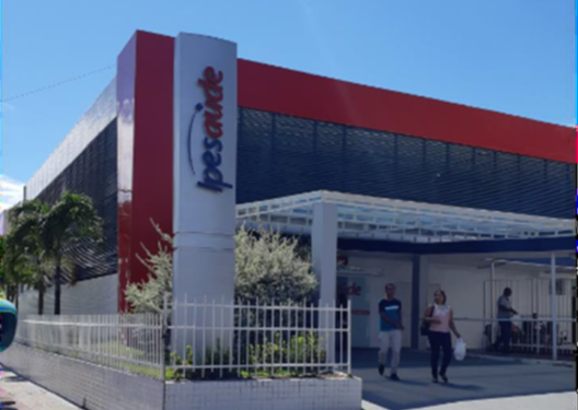 Energisa realiza obras de eficiência energética no prédio do Ipesaúde