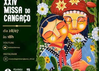 XXIV Missa do Cangaço será transmitida ao vivo do Museu da Gente Sergipana