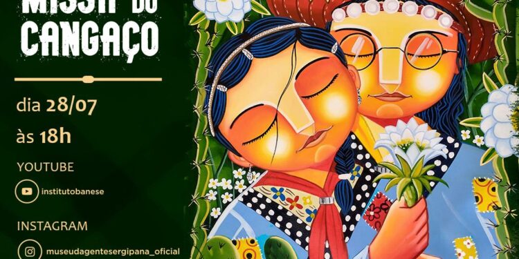 XXIV Missa do Cangaço será transmitida ao vivo do Museu da Gente Sergipana