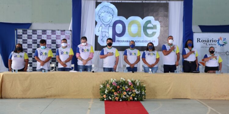 Rosário do Catete apresenta programa pioneiro na educação sergipana
