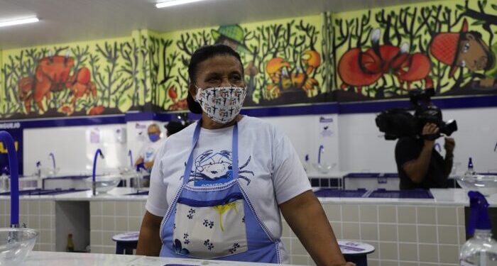 Sebrae vai capacitar comerciantes do Ponto do Caranguejo