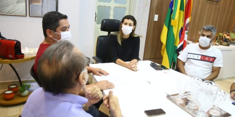 Aumento na produtividade agrícola: Prefeitura de Lagarto discute possibilidade de aderir ao Projeto Reniva