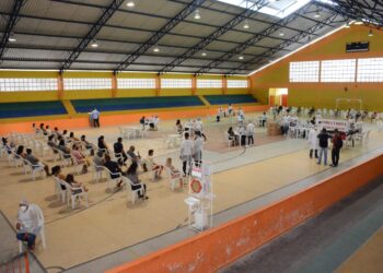 Prefeitura de Socorro e UFS realizam ação de testagem para Covid-19