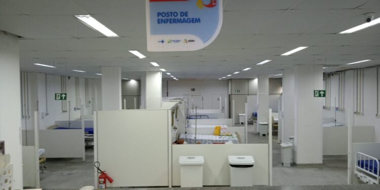 Huse reativa 30 leitos pós cirúrgicos e oferece maior conforto ao paciente