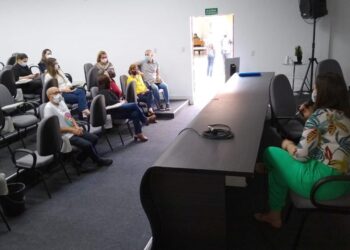 Sergipe recebe técnicos de Rondônia para mostrar programas de enfrentamento à sífilis, por indicação do Ministério da Saúde