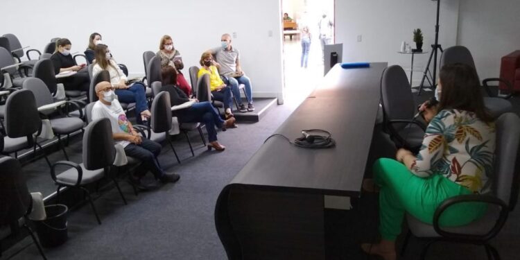 Sergipe recebe técnicos de Rondônia para mostrar programas de enfrentamento à sífilis, por indicação do Ministério da Saúde