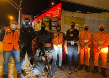 Vigilância Sanitária da SES fiscaliza denúncias de desrespeito às medidas sanitárias na capital