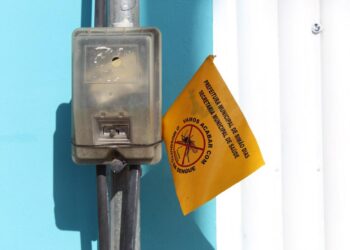Simão Dias apresenta redução de 8,7 no Levantamento Rápido de Índices para Aedes aegypti (LIRAa)