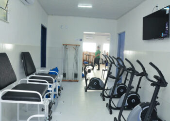 Centro Especializado em Reabilitação Dr. Raimundo Aragão é inaugurado em São Cristóvão