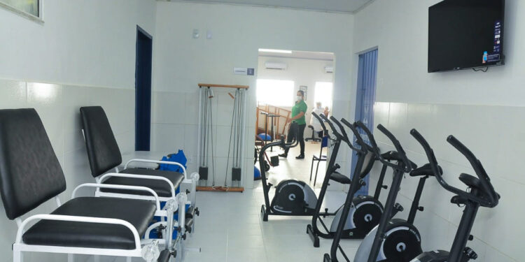 Centro Especializado em Reabilitação Dr. Raimundo Aragão é inaugurado em São Cristóvão