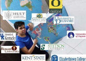 Sergipano de 18 anos é aprovado em nove universidades nos EUA