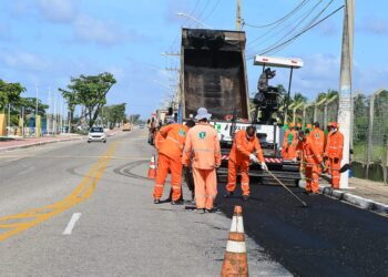 Governo informa sobre mudança de trânsito na SE-100 a partir de segunda, 19