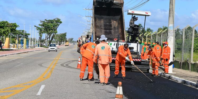 Governo informa sobre mudança de trânsito na SE-100 a partir de segunda, 19