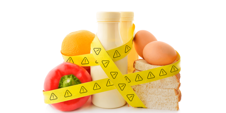 Saúde alerta sobre importância do diagnóstico de alergia alimentar ainda na infância