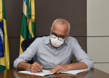 Prefeito Edvaldo sanciona Lei de Diretrizes Orçamentárias para 2022