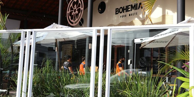 Força-tarefa continua fiscalizando cumprimento das medidas de biossegurança