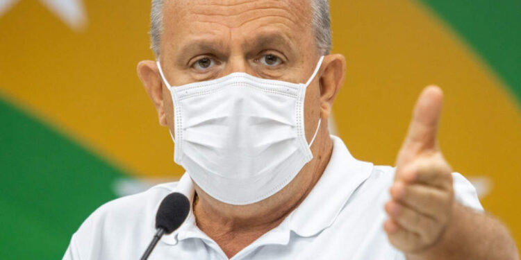 Belivaldo anuncia candidato até primeira quinzena de outubro. Ulices no jogo sem PT