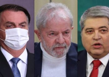 Bolsonaro e Lula empatam e Datena lidera a ‘terceira via’