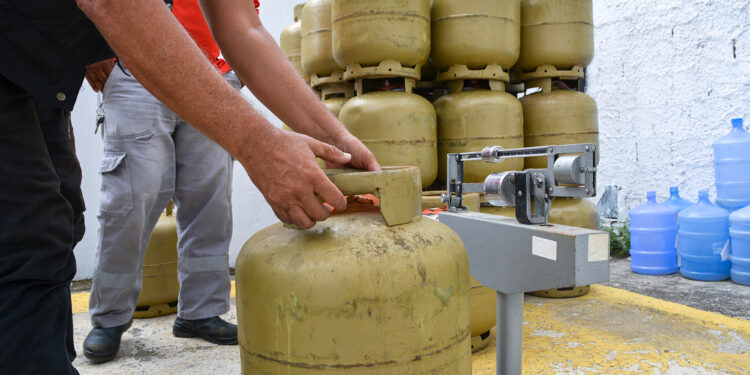 ITPS fiscaliza unidades envasadoras e revendedoras de gás de cozinha