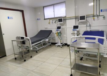 Aracaju amplia atendimento geral com leitos clínicos no Hospital Santa Isabel