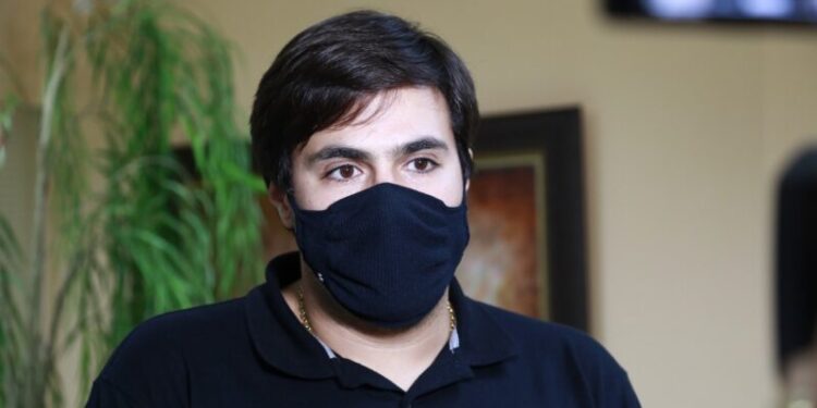 Talysson repudia roubo ocorrido na Igreja Matriz de Malhador