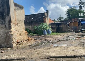 Adema apura denúncia sobre armazenamento de couro irregular em Maruim