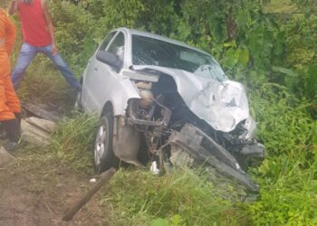 CPTran registra acidente de trânsito em São Cristóvão