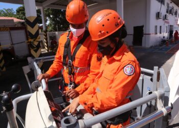 STF suspende bloqueios de verba de aquisição de equipamentos para o Corpo de Bombeiros de Sergipe