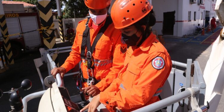 STF suspende bloqueios de verba de aquisição de equipamentos para o Corpo de Bombeiros de Sergipe