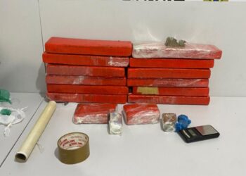 Denarc cumpre mandado de prisão por tráfico de drogas