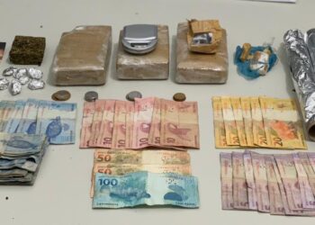 Operação conjunta prende suspeito de tráfico de drogas em Lagarto