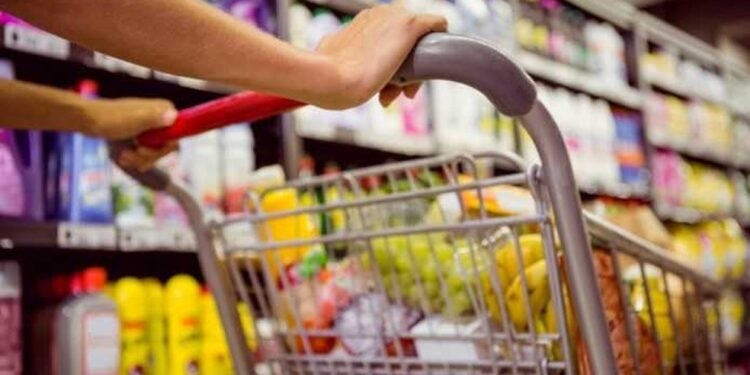 Preço da cesta básica de Aracaju tem alta de 0,54%