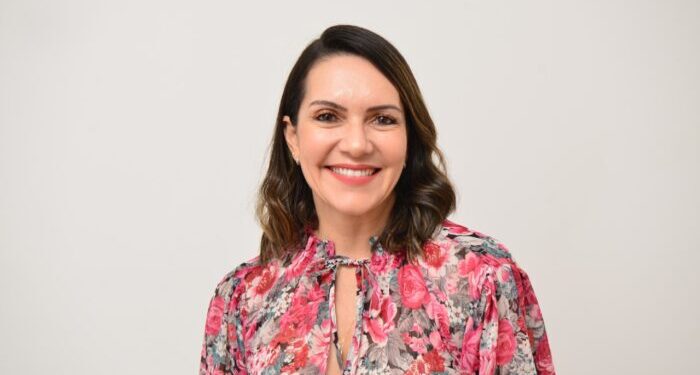 Delegada Danielle Garcia é a mais nova integrante do Podemos