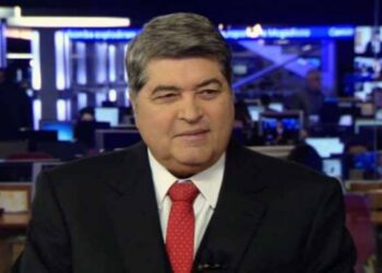 Datena afirma ser pré-candidato à Presidência