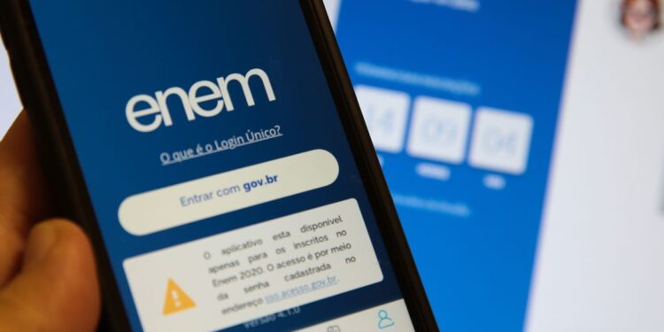 Enem 2021 tem 3,1 milhões de inscrições confirmadas