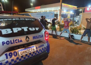 Polícia Militar prende homem por tráfico de drogas na zona sul de Aracaju