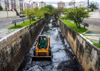 Planejamento e ações preventivas garantem a Aracaju resiliência durante período de chuva