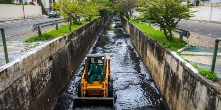 Planejamento e ações preventivas garantem a Aracaju resiliência durante período de chuva