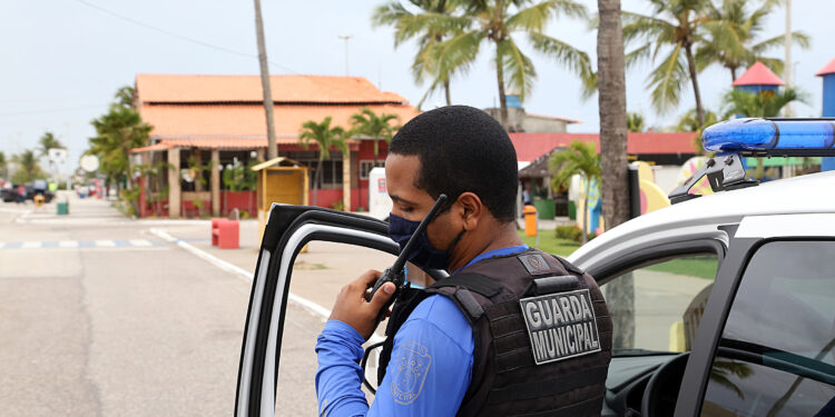 Canais de comunicação da Guarda Municipal otimizam atendimento de denúncias