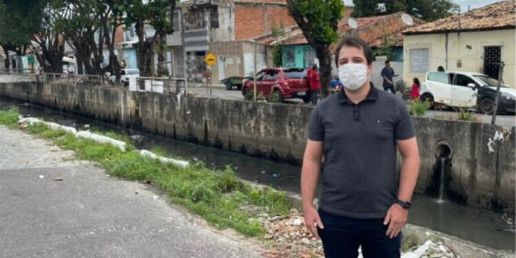 Sávio cobra cobertura de canal no Almirante Tamandaré
