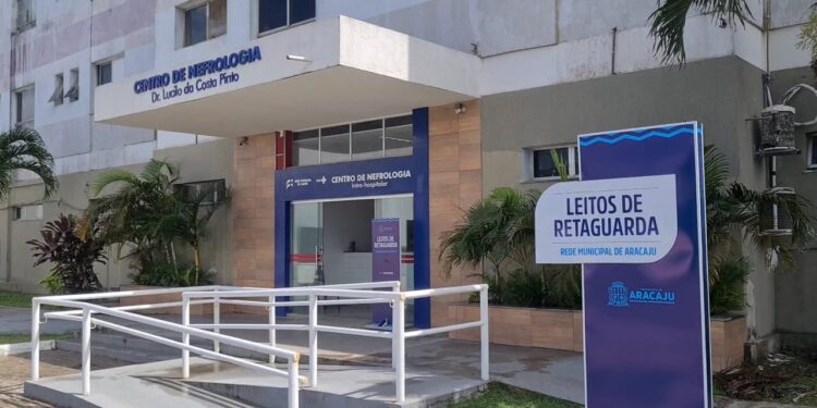 Aracaju encerra leitos de retaguarda no Huse com taxa de recuperação de 70%