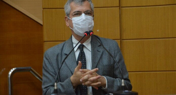 Iran cobra do Executivo o envio de PL dos Peritos Oficiais para a Alese