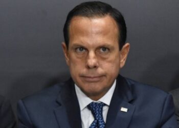 Doria anuncia que testou positivo e confirma reinfecção por covid-19