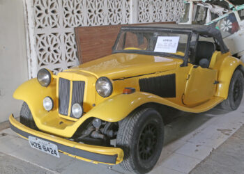 Visitação a bens que serão leiloados em Aracaju tem início nesta segunda-feira, 12