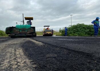 Vias de acesso ao Oscar Niemayer são recuperadas pelo Governo de Itabaiana