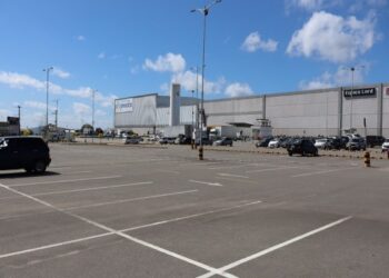 Local de realização do Festival Itabaianense da Canção é definido: estacionamento do Shopping Peixoto