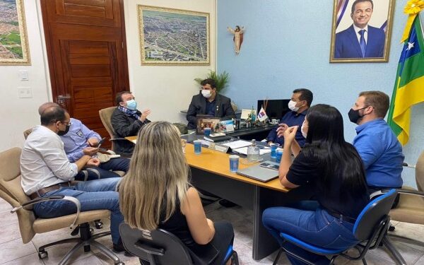 Plano Diretor será revisado e atualizado para ampliar o desenvolvimento urbano